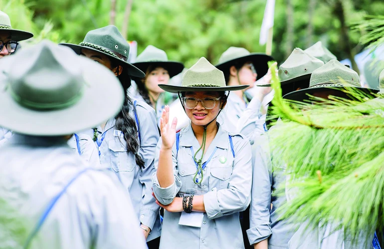 Ảnh: TT GĐPT Gia Lai