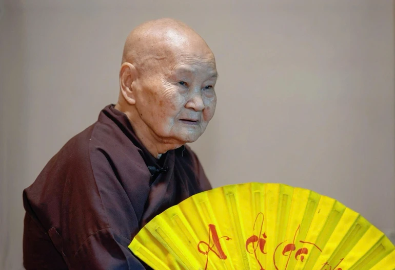Ni trưởng Thích Đàm Chính (1928-2026)