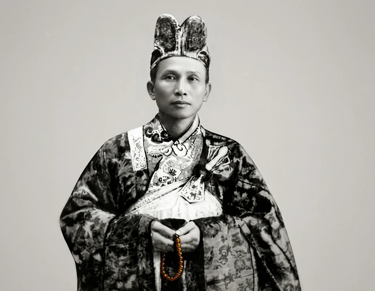 Tổ sư Thích Tâm Khoan (1874-1937)