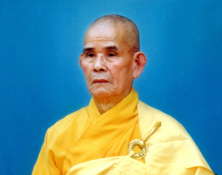 Đại lão Hòa thượng Thích Thiện Hào (1911-1997