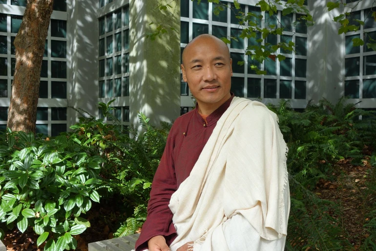 Anam Thubten Rinpoche