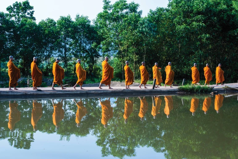 Ảnh: Tư liệu PGH