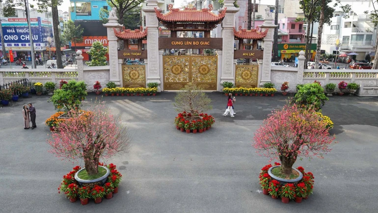 Ảnh: Nguyên Tài/BGN