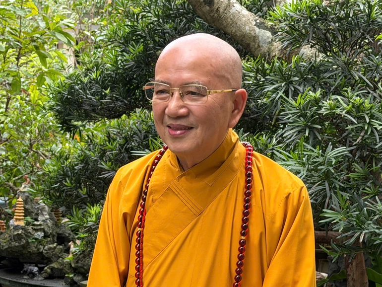 Cần giúp người trẻ có đủ trí tuệ, bản lĩnh để mở ra những bước đi mới cho Phật giáo