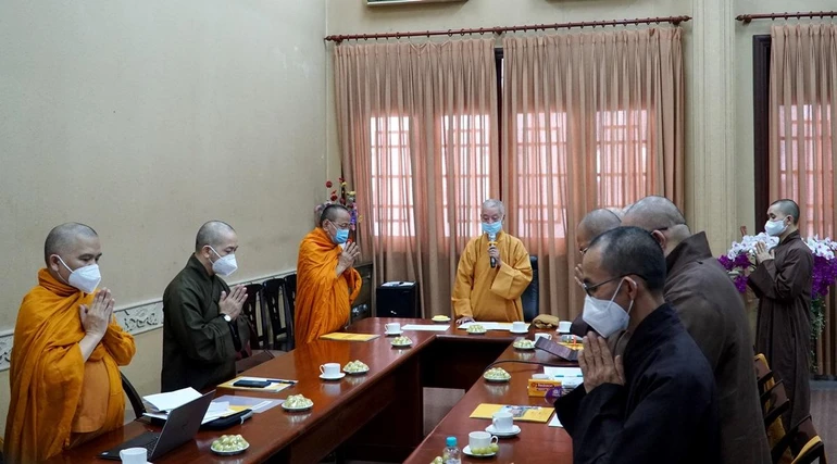 Phiên họp diễn ra tại tòa Viện trưởng chiều 29-10