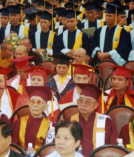Xã hội hóa giáo dục Phật giáo
