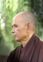 Thiền sư Thích Nhất Hạnh trả lời Phỏng vấn báo Hồn Việt