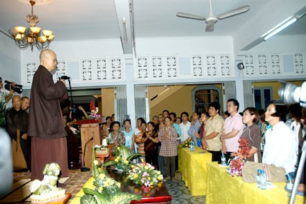 Nghệ thuật nâng đỡ tâm hồn