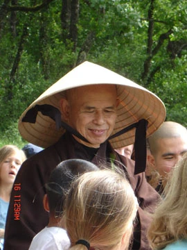 Pháp: Thiền sư Thích Nhất Hạnh và Tăng thân Làng Mai sẽ du hóa trên đất Phật