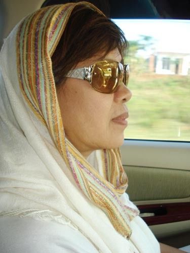 Bà Bích Thủy (Nhà biên kịch Châu Thổ)