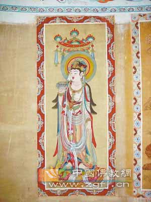 Tượng tranh Dược Sư