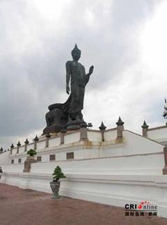 Thái Lan: "Thánh địa nhân gian" Phật giáo