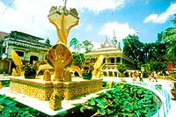 Chùa Chén Kiểu (Sóc Trăng)