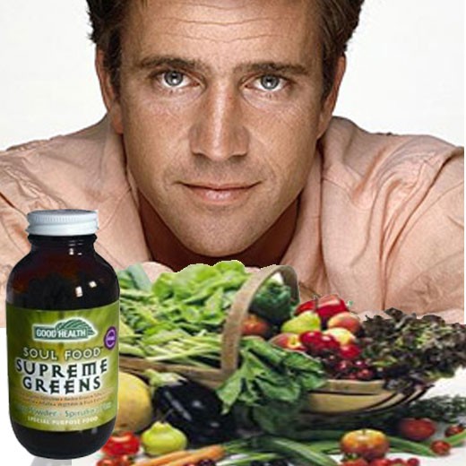 Tảo Spirulina có ích cho người ăn chay