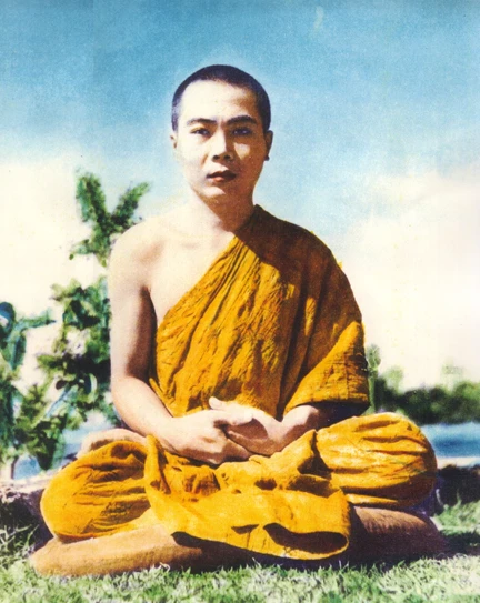 Tổ sư Minh Đăng Quang