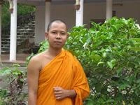 Đại đức Chau Kol, Sư cả chùa Nam Qui Trên