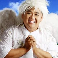 Tôi là con nhà Phật nên tin rằng đem tiếng cười đến cho người khác cũng là tìm thấy là hạnh phúc cho mình rồi.