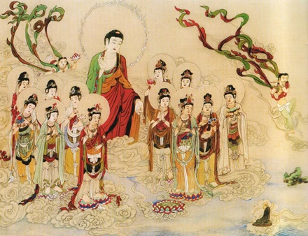 Thiết Lập Tịnh  Độ