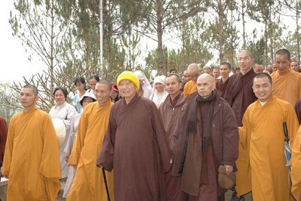 Nụ cười Thiền sư