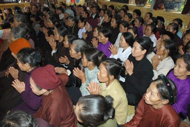 Có pháp danh mà chưa quy y