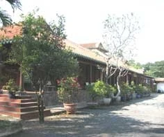 Chùa Tôn Thạnh - di tích cấp quốc gia, huyện Cần Giuộc - Long An