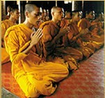 Truyền thống An cư mùa mưa (Vassavàsa) của Phật giáo Nam tông