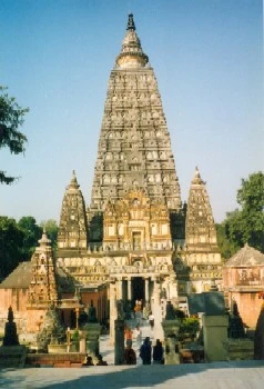 Thánh tích “Bồ Đề Đạo Tràng”