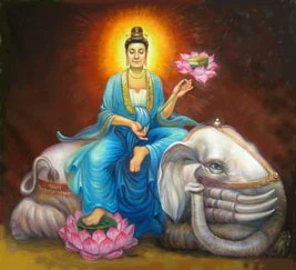Hạnh nguyện Phổ Hiền