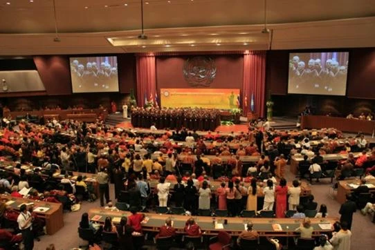 Bình an nội tại là nền tảng vững chắc nhất cho hòa bình thế giới