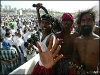 Ấn Độ: Người Dalit biểu tình phản đối phát biểu của nhà tiên tri