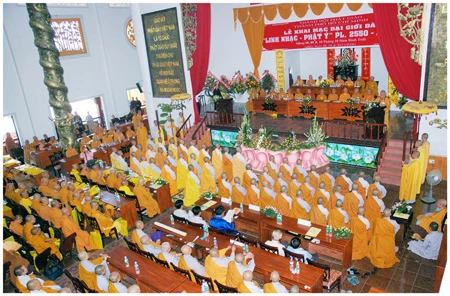 Giới luật mãi mãi là người thầy vĩ đại