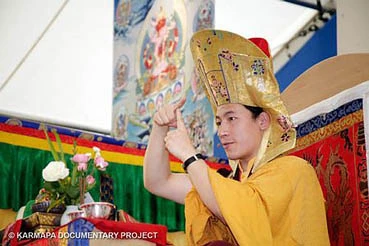 Đức Karmapa 17
