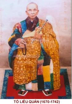 Tổ Liễu Quán