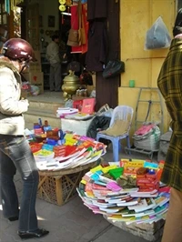 Ấn phẩm bói toán