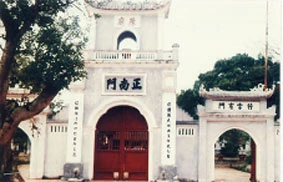 Thăm làng Tức Mặc - nơi phát tích nhà Trần