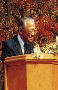 Dr.C.T. Shen, là  một trong những người được thế giới thương mến