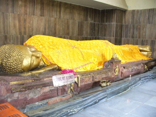 Vài nét về Kushinagar ở Ấn Độ.