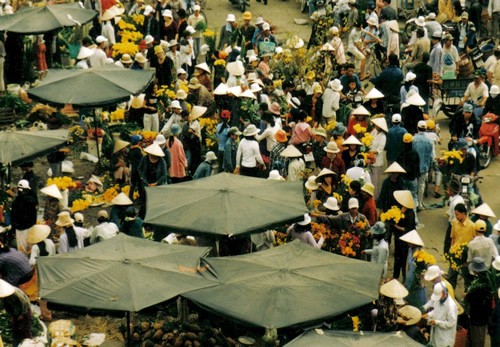 Chợ TẾT Ninh Hòa -Khánh Hòa