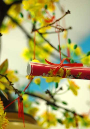 Tản mạn chuyện khai bút đầu năm