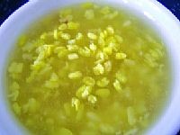 Chè hoa cau