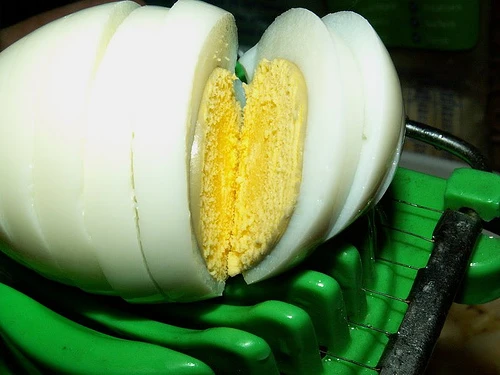 Ăn chay-ăn trứng