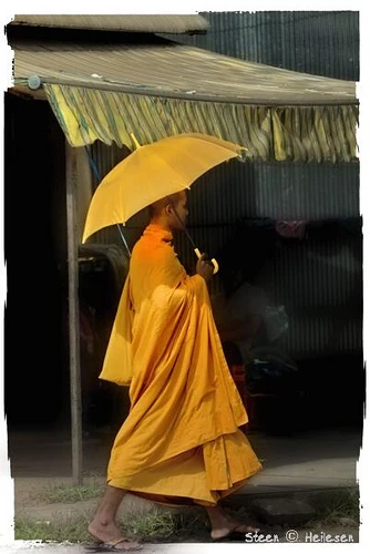 Tăng ly chúng Tăng tàn