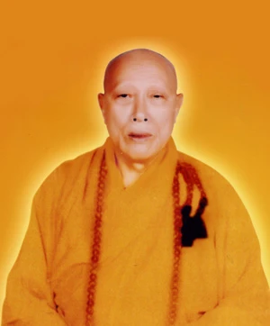 Chân dung HT Thich Giác Hải