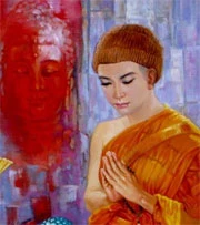 Bản lĩnh phớt đời của Thị Kính