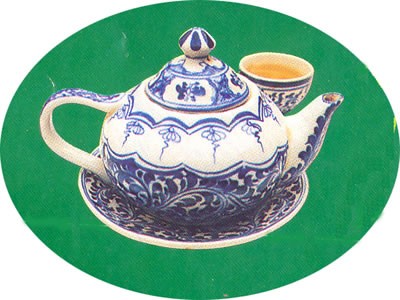 Hương vị Trà