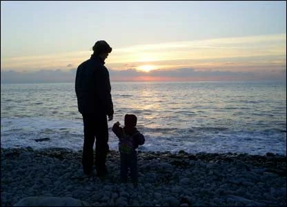 Bán cho con  một giờ của bố