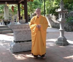 Đại đức Thích Minh Hiền