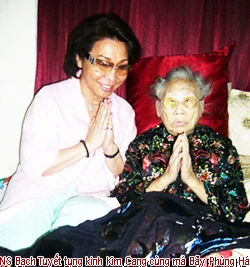 Sống tử tế, ra đi an lành...