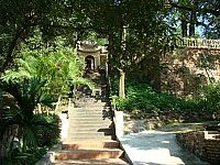 Phong cảnh chùa Tiêu Sơn