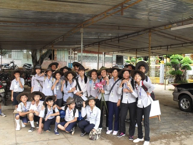 Hội thảo của tinh thần hòa hợp và từ bi!